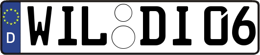 WIL-DI06