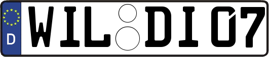 WIL-DI07