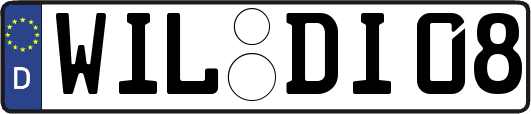 WIL-DI08