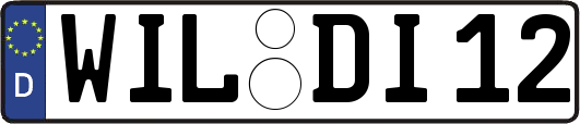 WIL-DI12