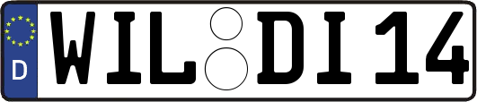 WIL-DI14