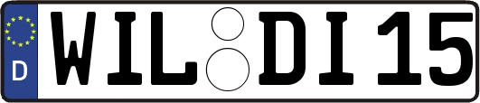 WIL-DI15