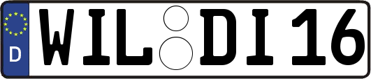 WIL-DI16