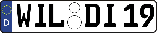 WIL-DI19