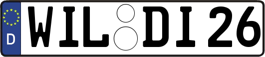 WIL-DI26