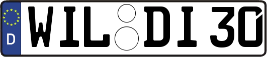 WIL-DI30