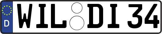 WIL-DI34