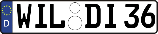 WIL-DI36