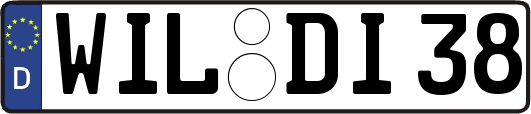 WIL-DI38