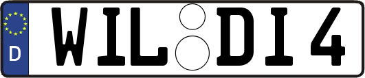WIL-DI4