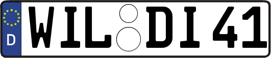 WIL-DI41