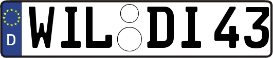 WIL-DI43