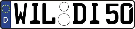 WIL-DI50
