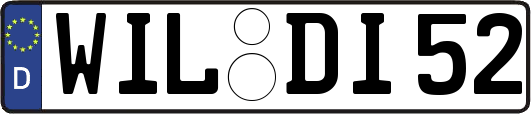WIL-DI52