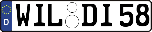 WIL-DI58