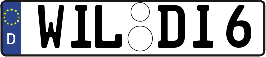 WIL-DI6