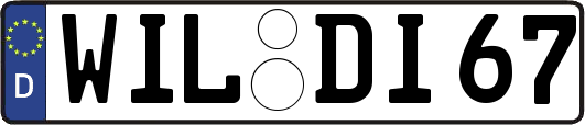 WIL-DI67