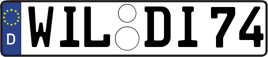 WIL-DI74