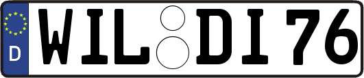 WIL-DI76