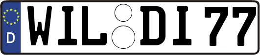 WIL-DI77