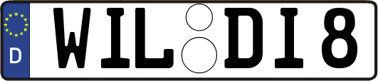WIL-DI8