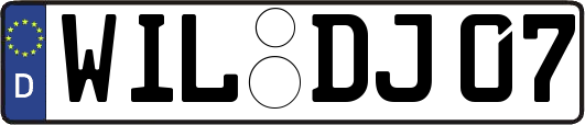 WIL-DJ07