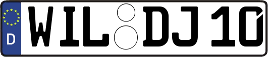 WIL-DJ10