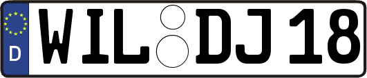 WIL-DJ18