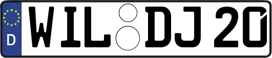 WIL-DJ20