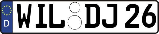 WIL-DJ26