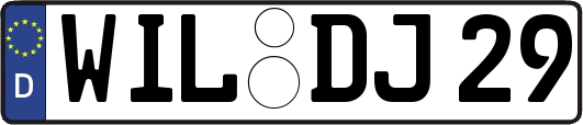 WIL-DJ29