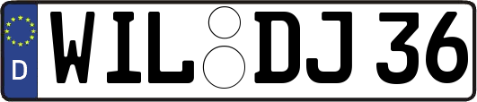 WIL-DJ36