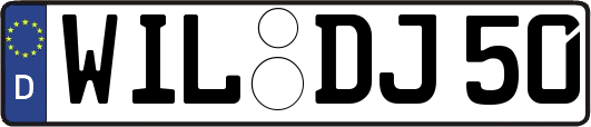 WIL-DJ50