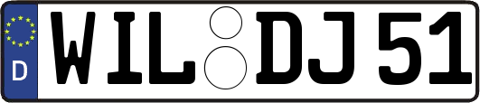 WIL-DJ51