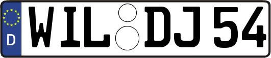 WIL-DJ54