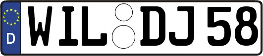 WIL-DJ58