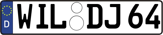 WIL-DJ64