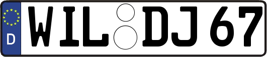 WIL-DJ67