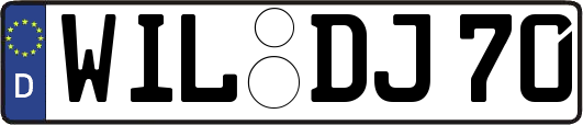 WIL-DJ70