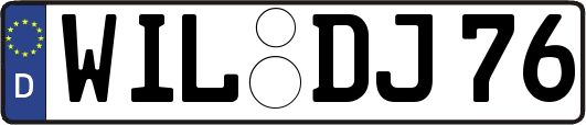 WIL-DJ76