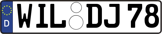 WIL-DJ78