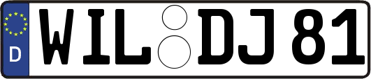 WIL-DJ81