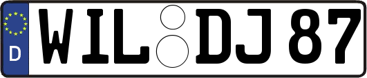 WIL-DJ87