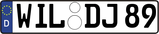 WIL-DJ89
