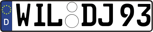 WIL-DJ93