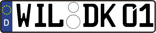 WIL-DK01