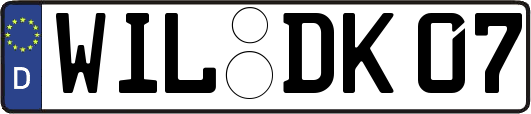 WIL-DK07