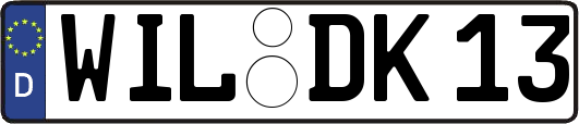 WIL-DK13