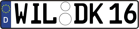 WIL-DK16