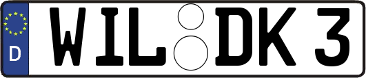 WIL-DK3
